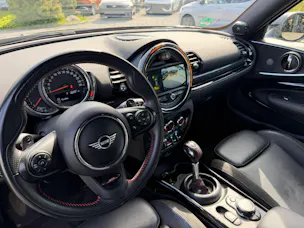 MINI Clubman Cooper S ALL4 Steptronic
