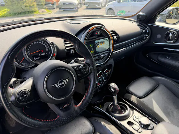 MINI Clubman Cooper S ALL4 Steptronic