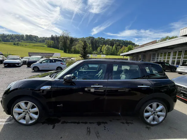 MINI Clubman Cooper S ALL4 Steptronic