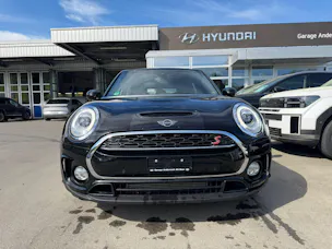 MINI Clubman Cooper S ALL4 Steptronic