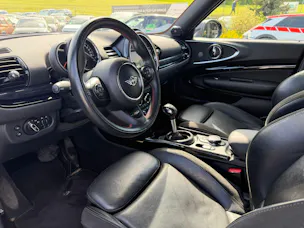 MINI Clubman Cooper S ALL4 Steptronic
