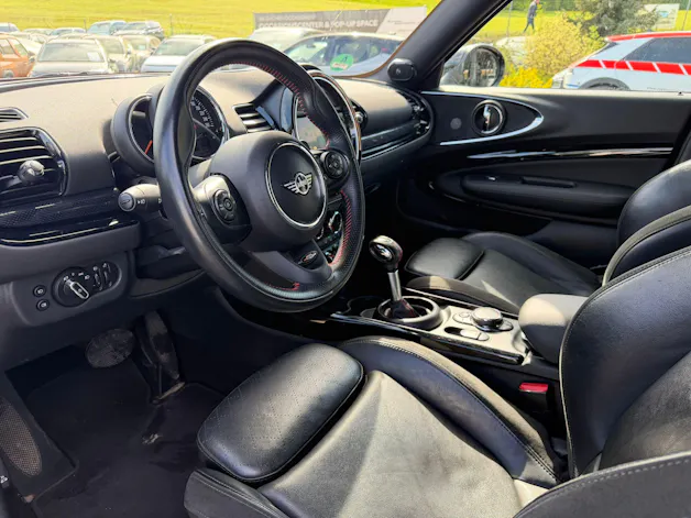 MINI Clubman Cooper S ALL4 Steptronic