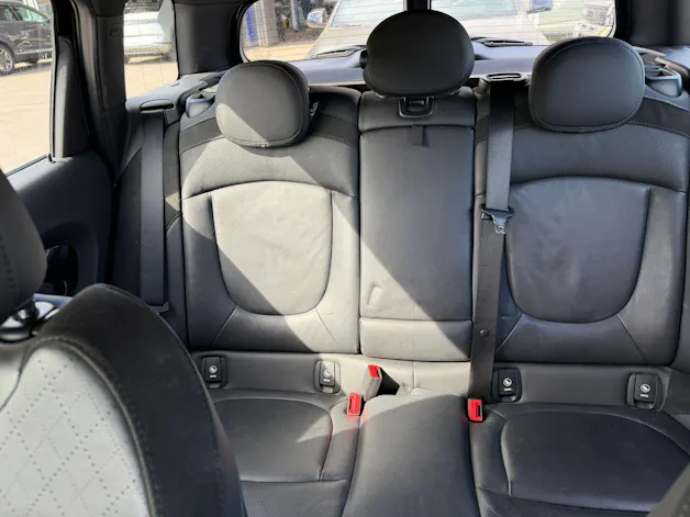 MINI Clubman Cooper S ALL4 Steptronic
