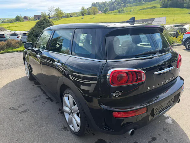 MINI Clubman Cooper S ALL4 Steptronic