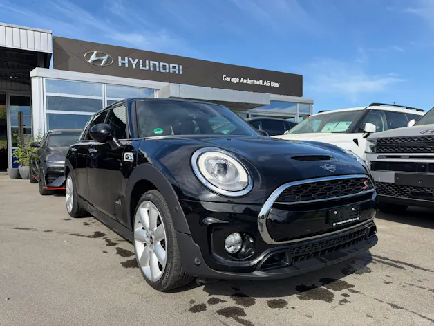 MINI Clubman Cooper S ALL4 Steptronic