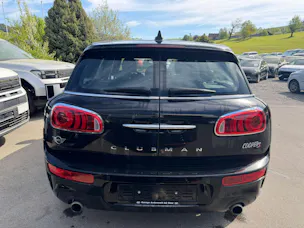 MINI Clubman Cooper S ALL4 Steptronic
