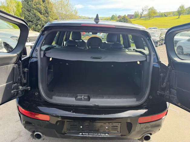 MINI Clubman Cooper S ALL4 Steptronic