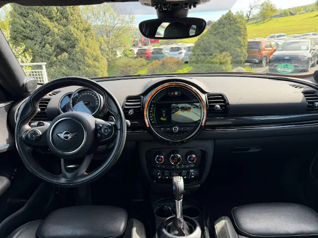 MINI Clubman Cooper S ALL4 Steptronic