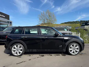 MINI Clubman Cooper S ALL4 Steptronic