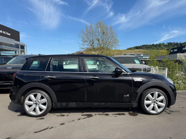 MINI Clubman Cooper S ALL4 Steptronic
