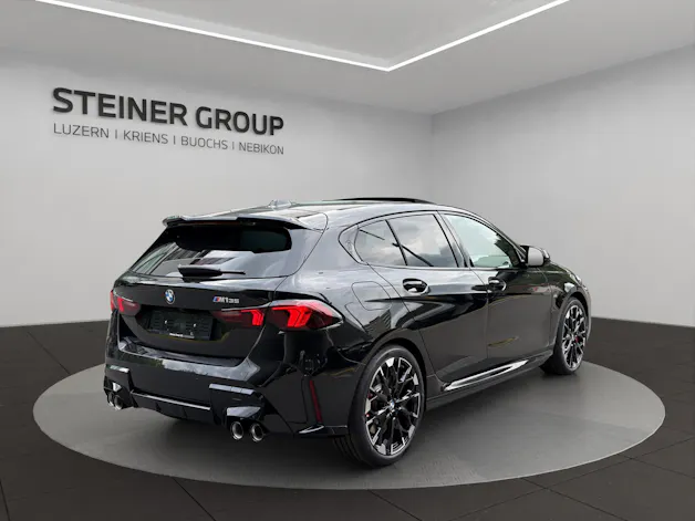 BMW M135 xDrive M Sport Pro