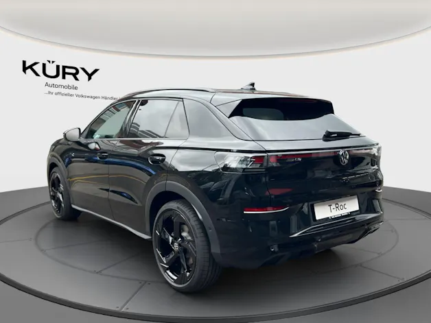 VW T-Roc 1.5 eTSI mHEV R-Line DSG
