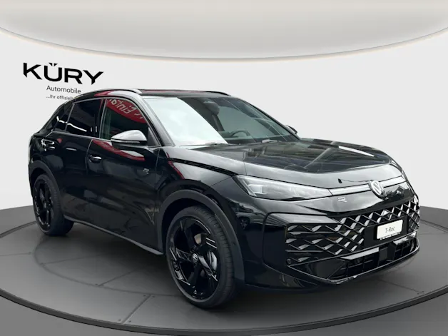 VW T-Roc 1.5 eTSI mHEV R-Line DSG