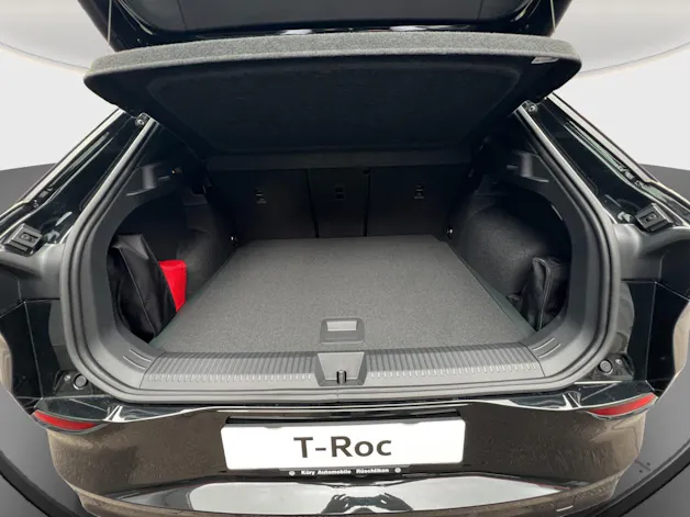 VW T-Roc 1.5 eTSI mHEV R-Line DSG