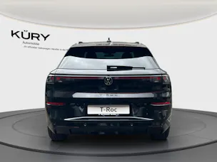 VW T-Roc 1.5 eTSI mHEV R-Line DSG