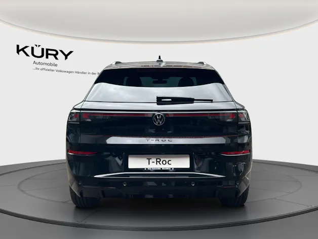 VW T-Roc 1.5 eTSI mHEV R-Line DSG