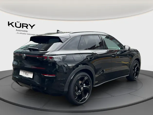 VW T-Roc 1.5 eTSI mHEV R-Line DSG