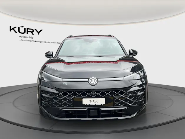 VW T-Roc 1.5 eTSI mHEV R-Line DSG