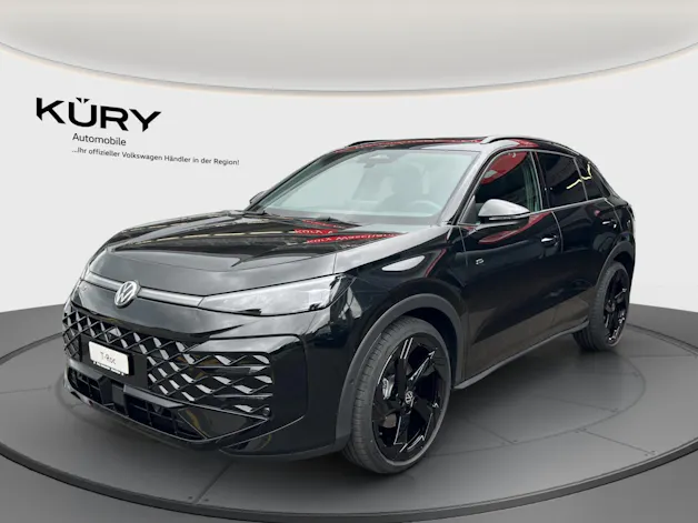 VW T-Roc 1.5 eTSI mHEV R-Line DSG