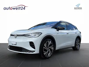 VW ID.4 GTX United 77 kWh 4Motion