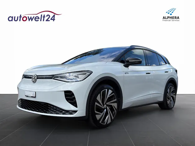 VW ID.4 GTX United 77 kWh 4Motion