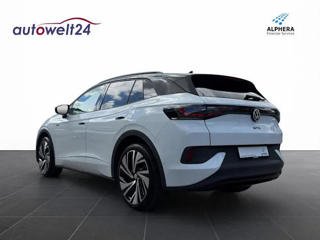 VW ID.4 GTX United 77 kWh 4Motion