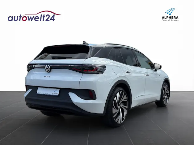VW ID.4 GTX United 77 kWh 4Motion