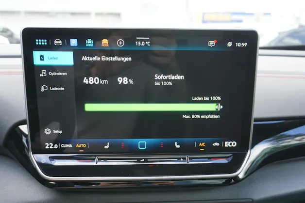 VW ID.4 GTX United 77 kWh 4Motion