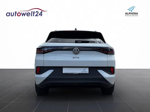 VW ID.4 GTX United 77 kWh 4Motion