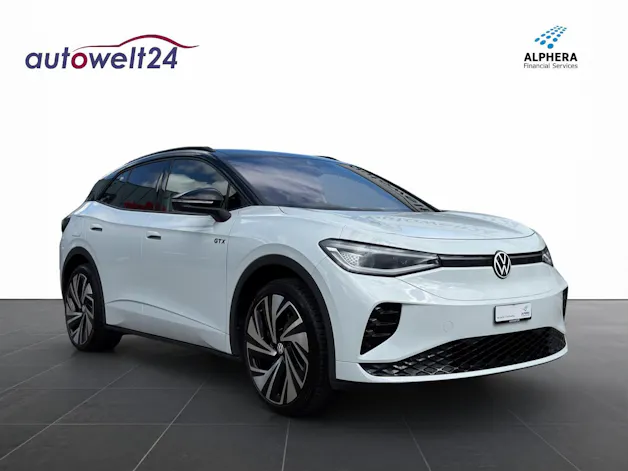 VW ID.4 GTX United 77 kWh 4Motion