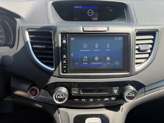 Honda CR-V 1.6 i-DTEC Executive 4WD Automatic