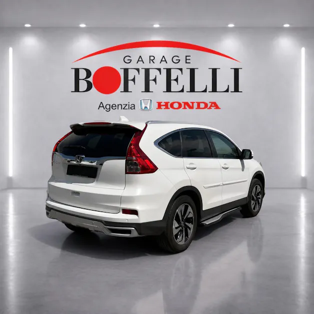 Honda CR-V 1.6 i-DTEC Executive 4WD Automatic