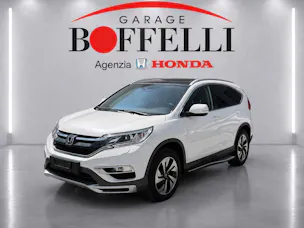 Honda CR-V 1.6 i-DTEC Executive 4WD Automatic