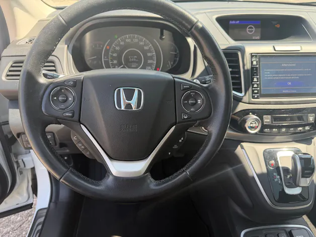 Honda CR-V 1.6 i-DTEC Executive 4WD Automatic