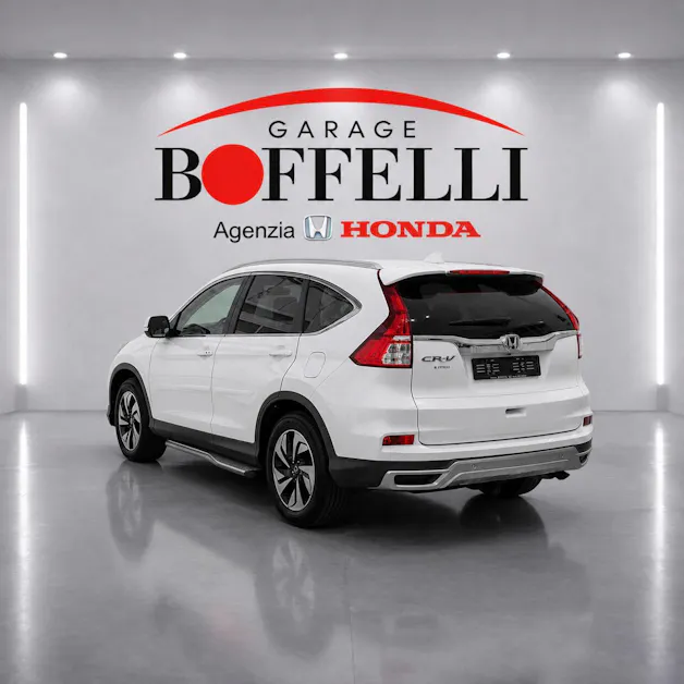Honda CR-V 1.6 i-DTEC Executive 4WD Automatic