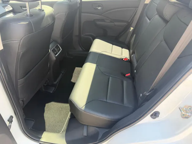 Honda CR-V 1.6 i-DTEC Executive 4WD Automatic
