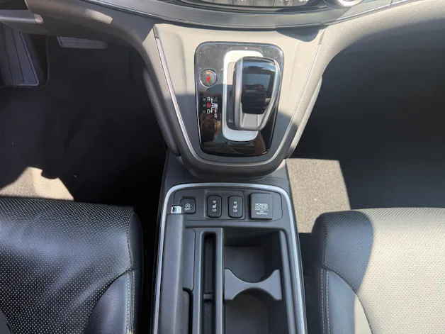 Honda CR-V 1.6 i-DTEC Executive 4WD Automatic