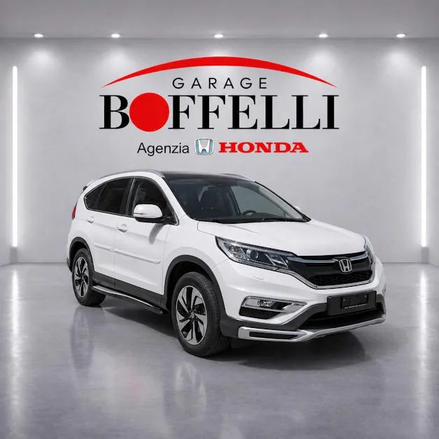 Honda CR-V 1.6 i-DTEC Executive 4WD Automatic