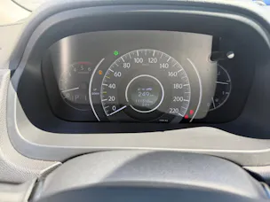 Honda CR-V 1.6 i-DTEC Executive 4WD Automatic