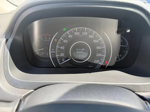 Honda CR-V 1.6 i-DTEC Executive 4WD Automatic