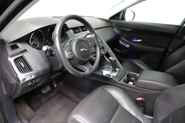 Jaguar E-Pace P250 SE AWD