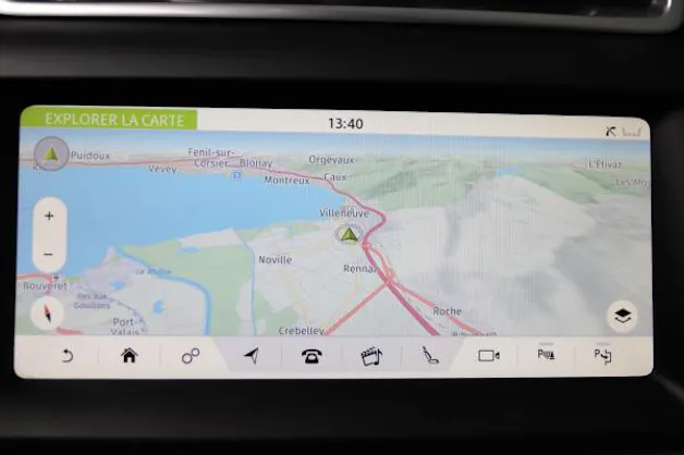 Jaguar E-Pace P250 SE AWD