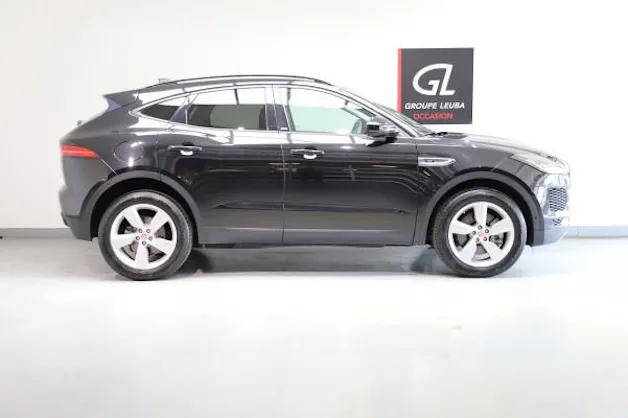Jaguar E-Pace P250 SE AWD