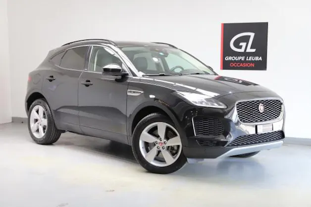 Jaguar E-Pace P250 SE AWD