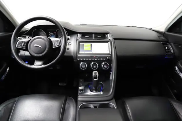 Jaguar E-Pace P250 SE AWD