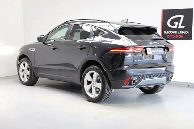 Jaguar E-Pace P250 SE AWD