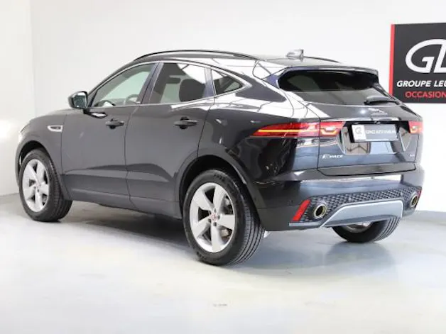 Jaguar E-Pace P250 SE AWD