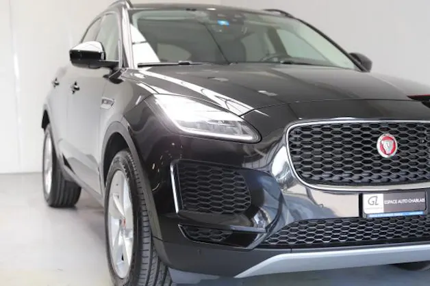 Jaguar E-Pace P250 SE AWD