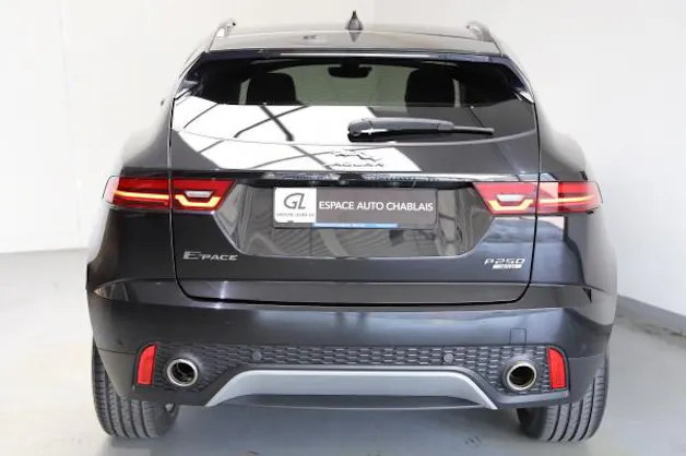 Jaguar E-Pace P250 SE AWD