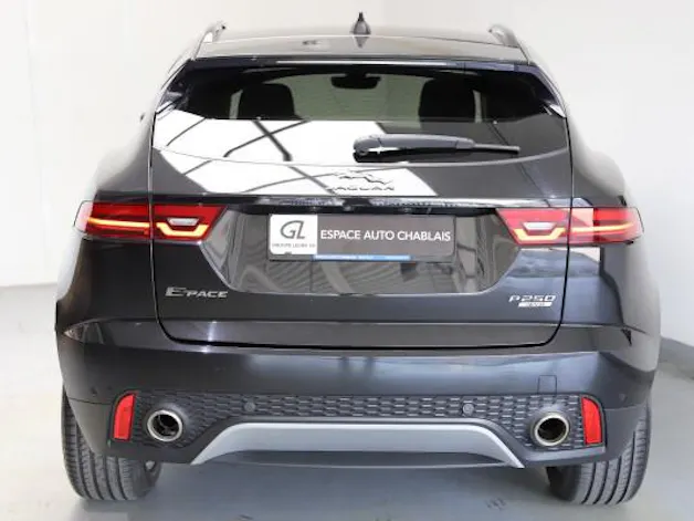 Jaguar E-Pace P250 SE AWD